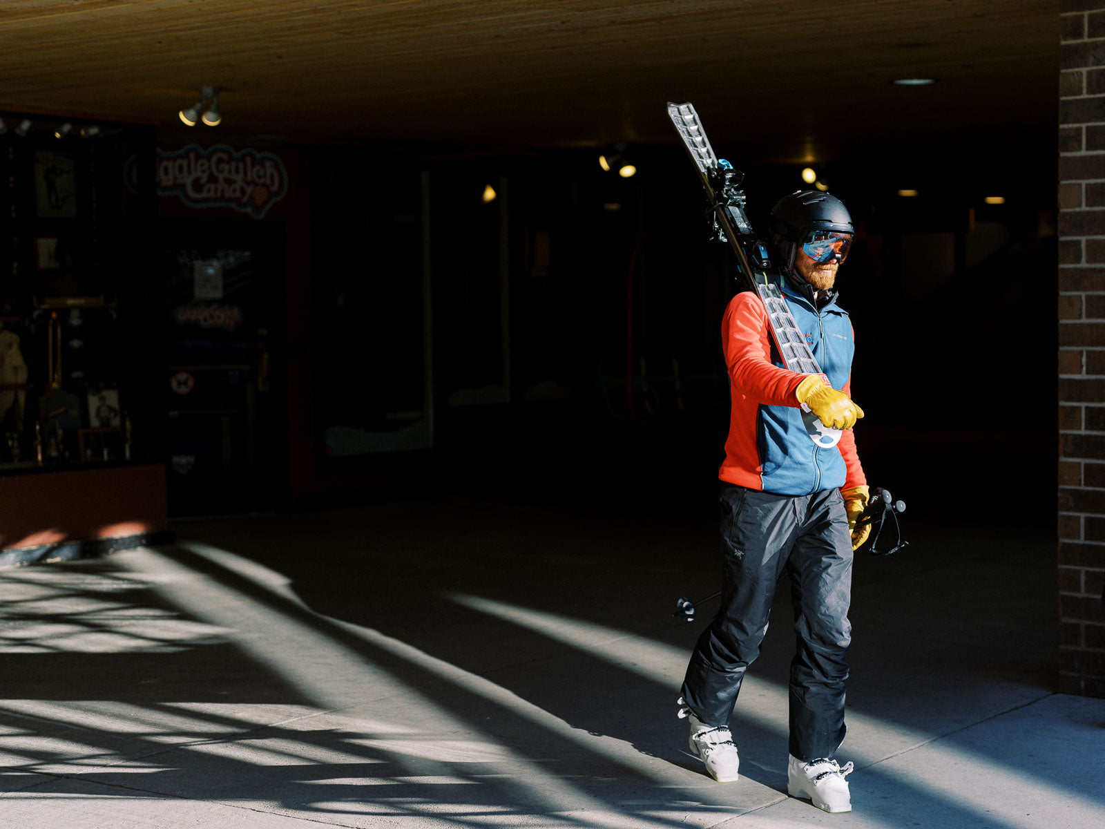 Introducing the Ascension Series: M1 Skis’ Inaugural Production Run