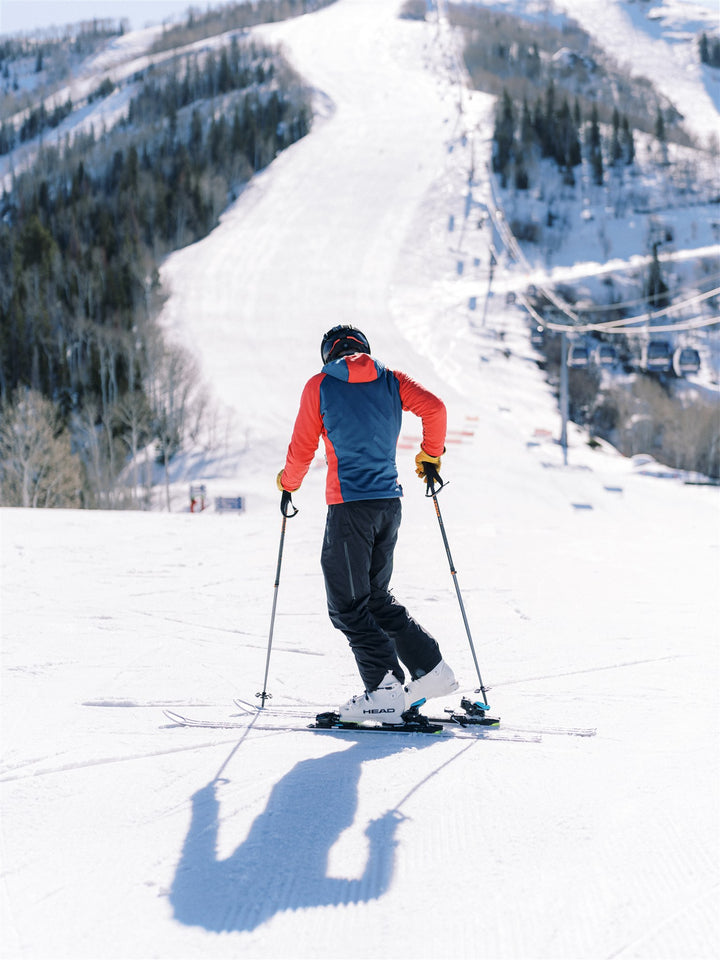 M1 Skis | Carve Your Own Lines.